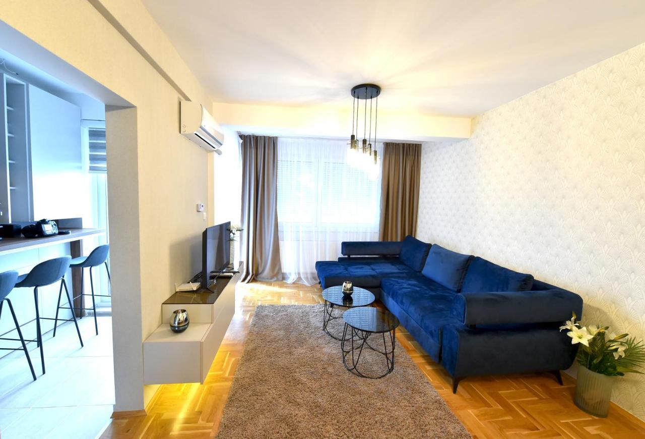Sky Lux Apartman Gornji Milanovac Exterior photo