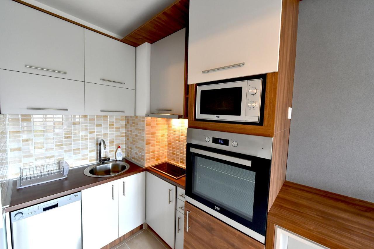 Sky Lux Apartman Gornji Milanovac Exterior photo